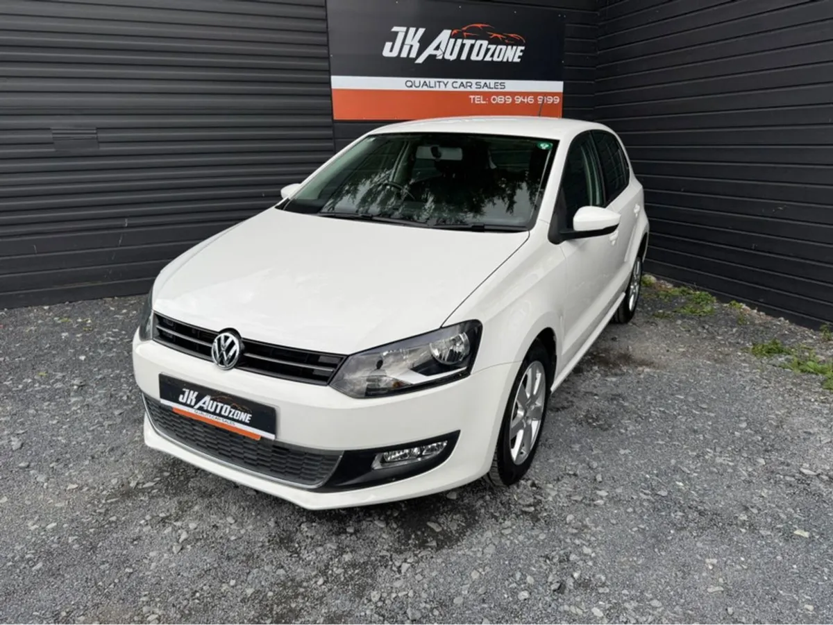 Volkswagen Polo 1.2 TSI High Spec Auto - Image 3
