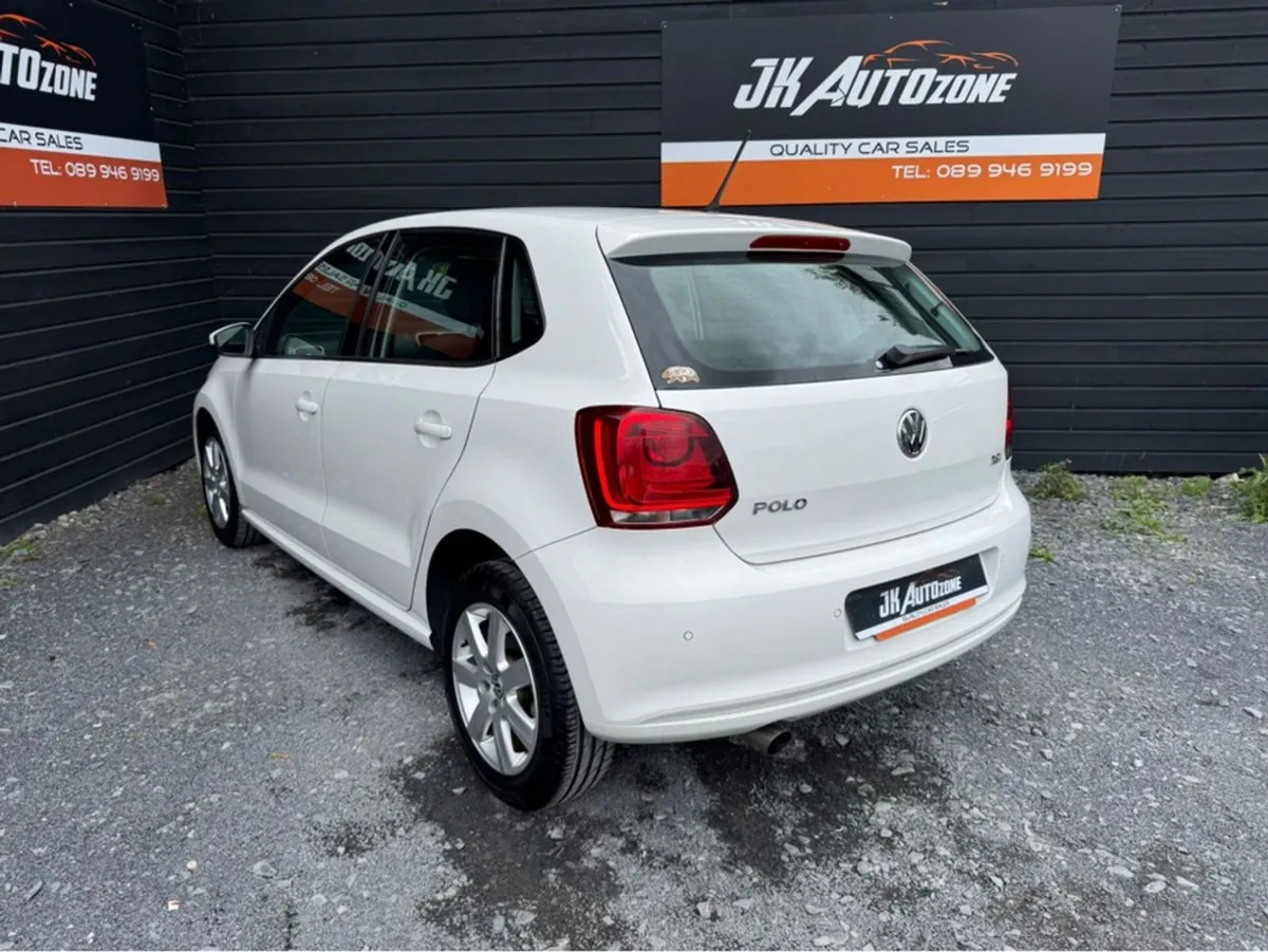 Volkswagen Polo 1.2 TSI High Spec Auto - Image 4