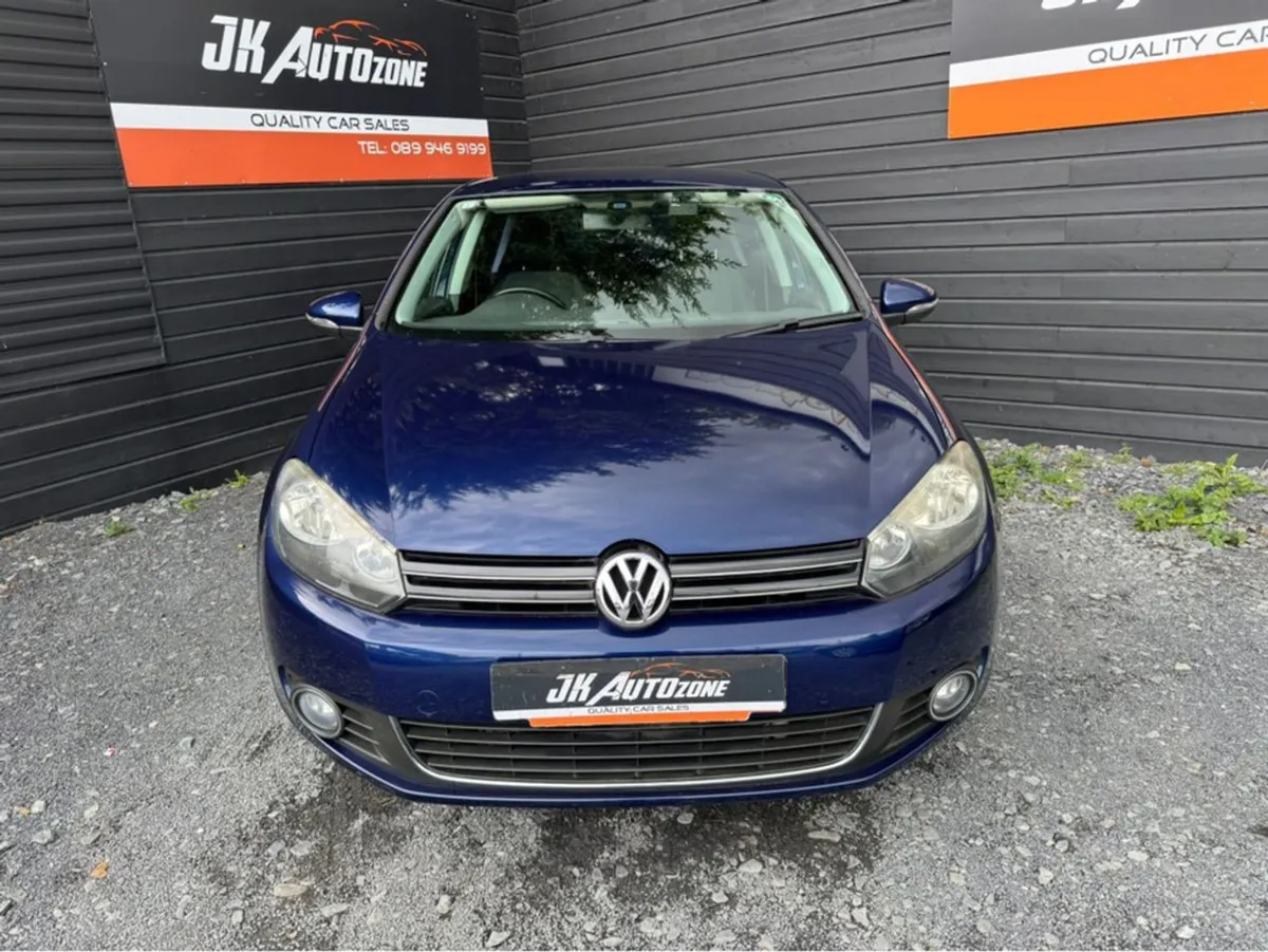 Volkswagen Golf 1.4 TSI Comfortline Auto - Image 2
