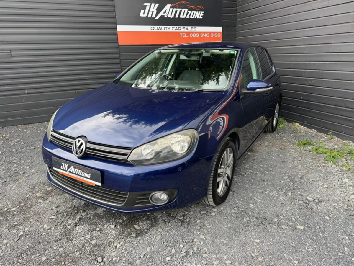 Volkswagen Golf 1.4 TSI Comfortline Auto - Image 3