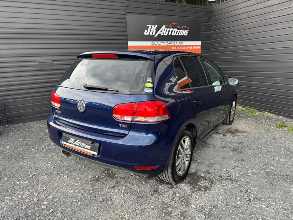 Volkswagen Golf 1.4 TSI Comfortline Auto - Image 4