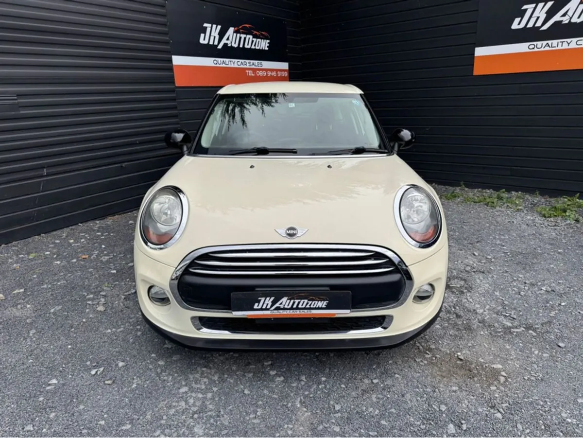 MINI Cooper 1.2 Auto 5DR - Image 2