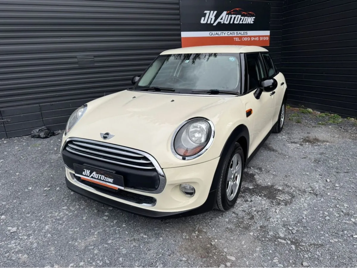 MINI Cooper 1.2 Auto 5DR - Image 3