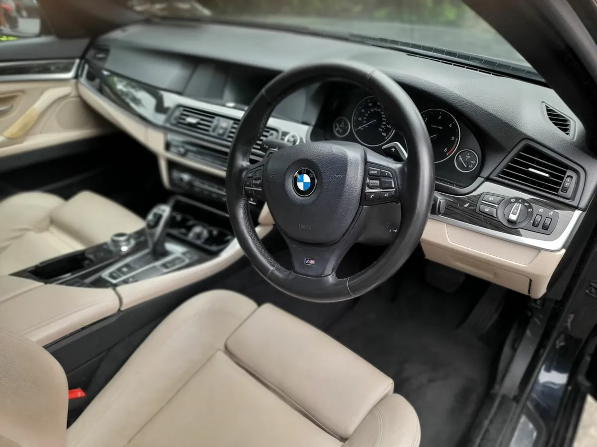 BMW 5-Series 2013 - Image 3