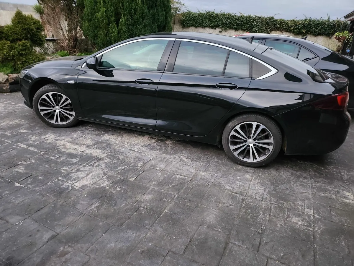 Opel Insignia 2019 - Image 3