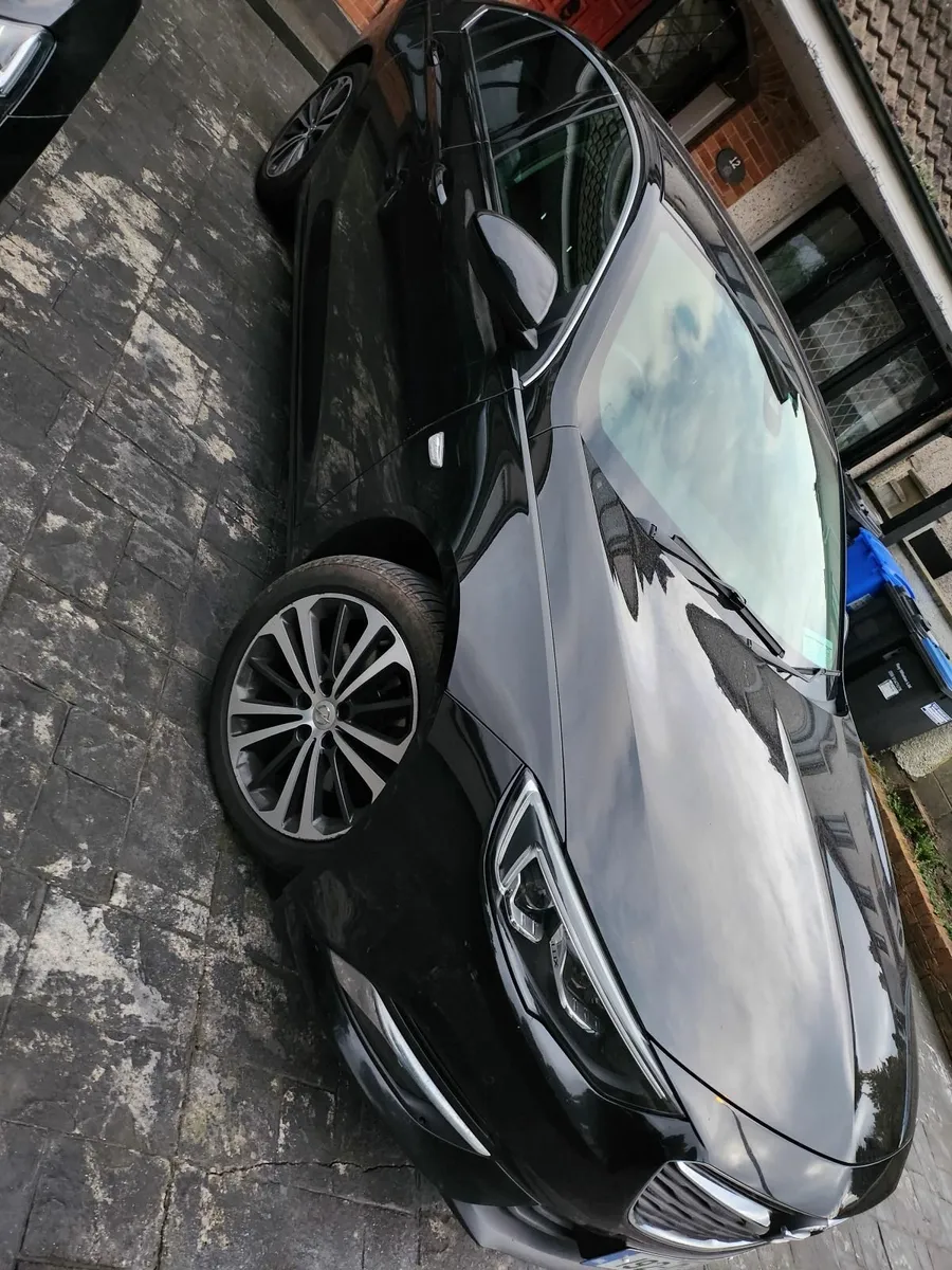 Opel Insignia 2019 - Image 4