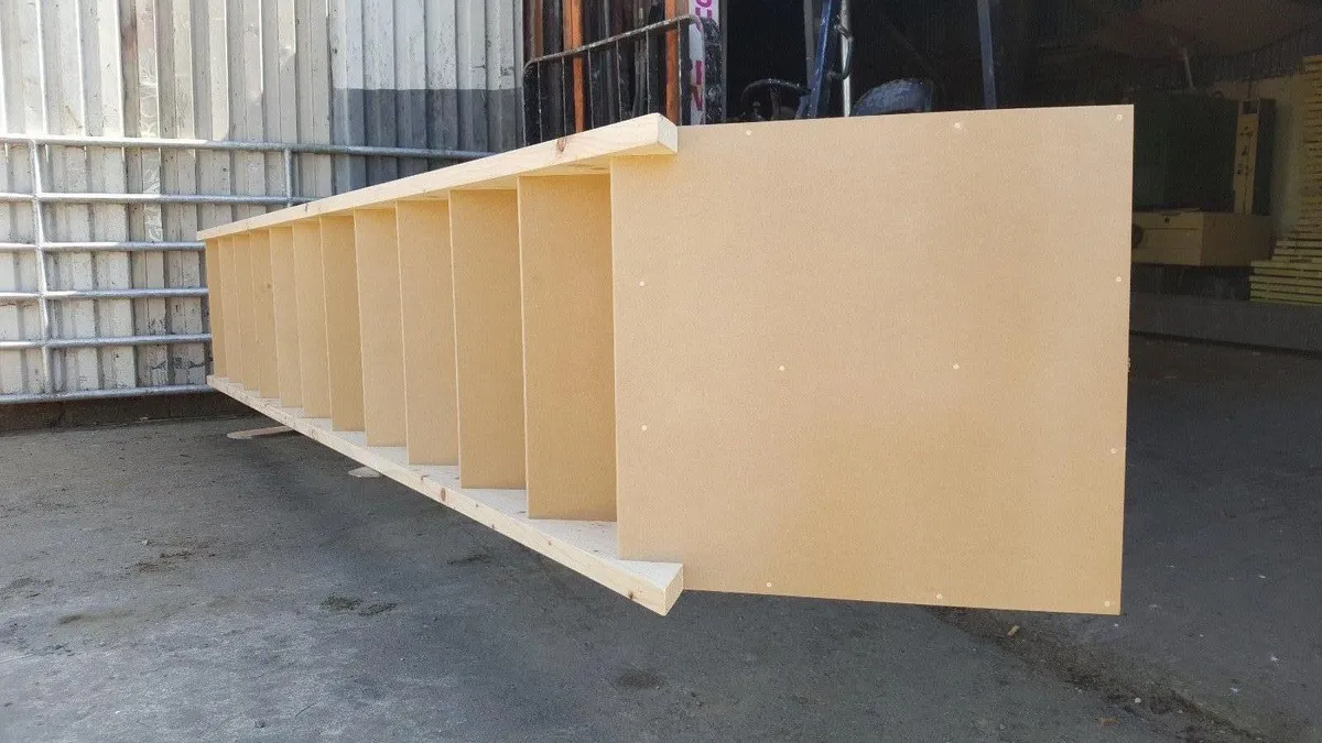 Staircase (attic stairs) - Image 4