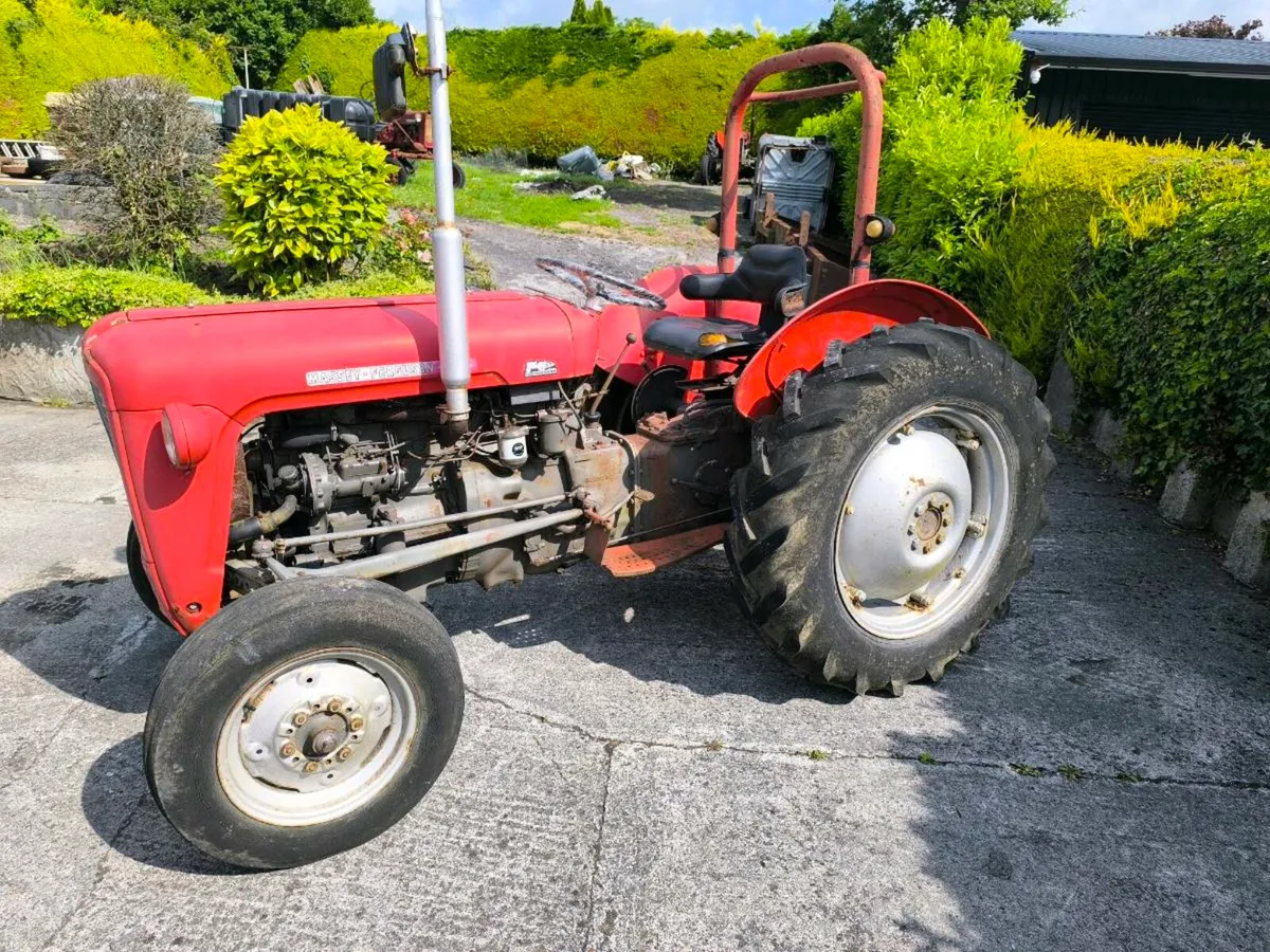 * MF35 and Other farming equipment for sale * - Image 2