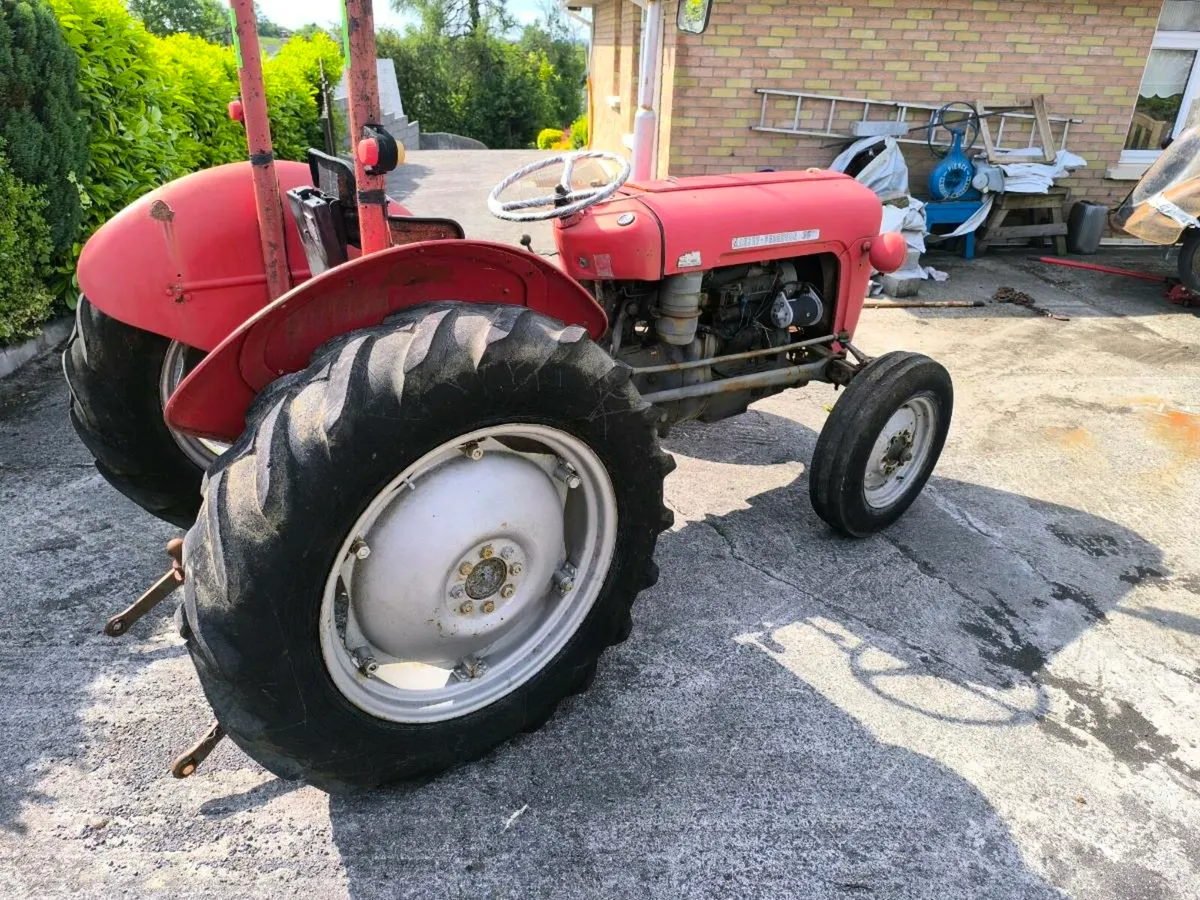 * MF35 and Other farming equipment for sale * - Image 4