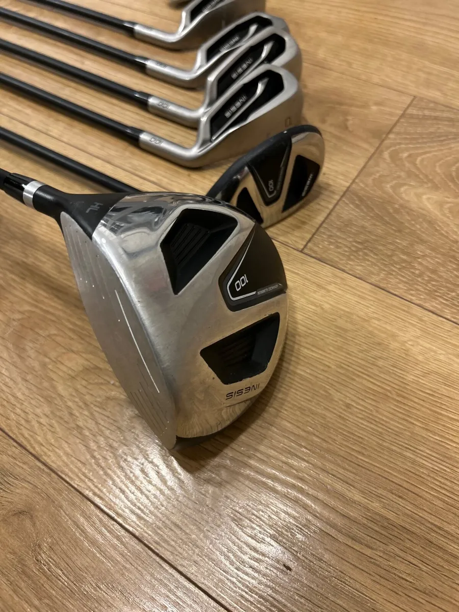 Golf clubs for beginner - Image 1