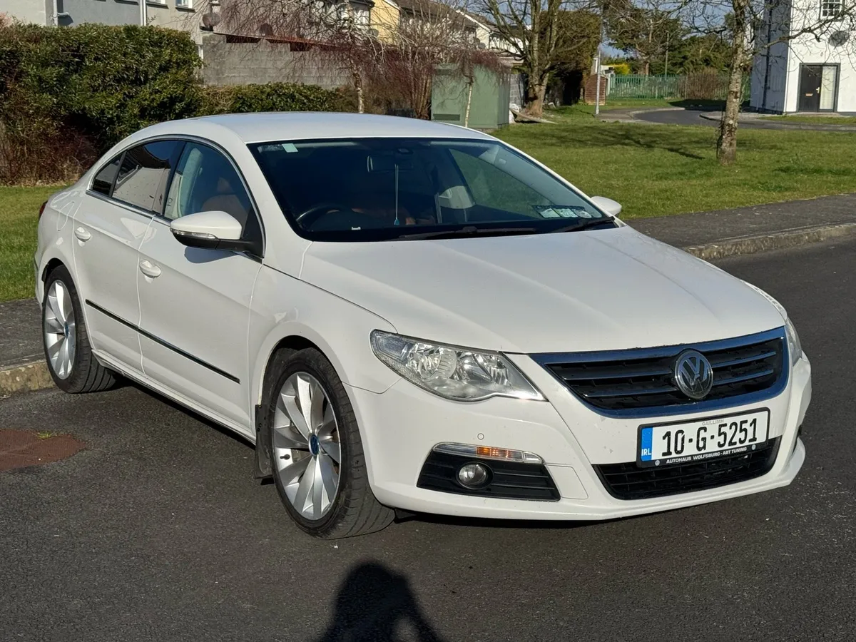 Volkswagen Passat CC 2.0 New NCT - Image 1