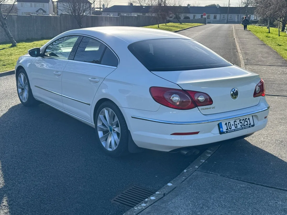 Volkswagen Passat CC 2.0 New NCT - Image 4