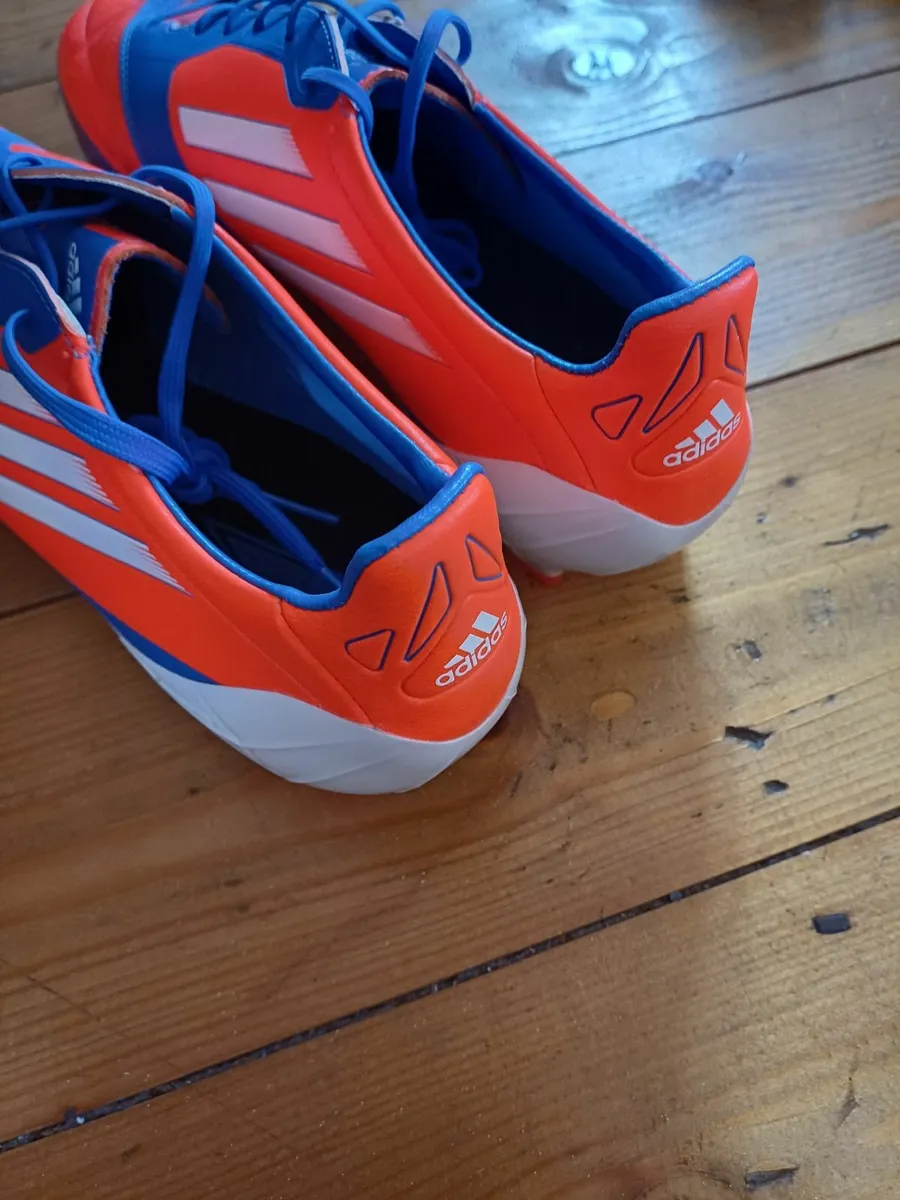 Adidas Adizero F50 FG 13UK Leather - Image 3