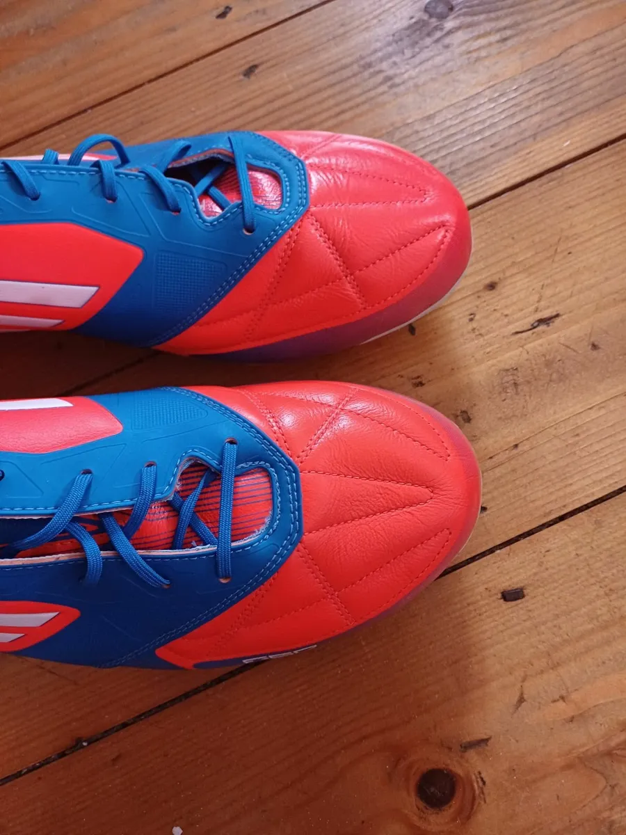 Adidas Adizero F50 FG 13UK Leather - Image 4