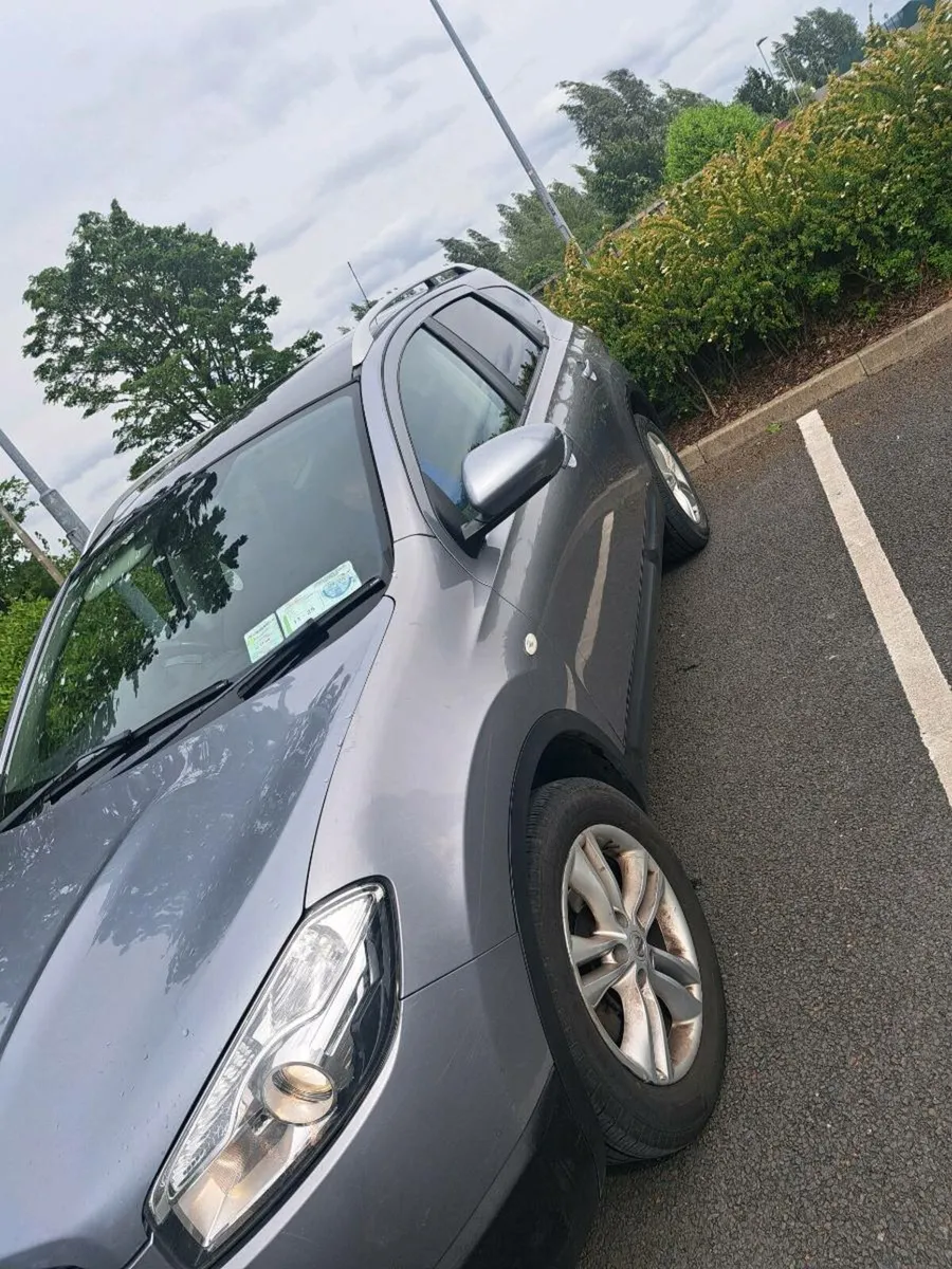 Nissan Qashqai +2 NCT & Tax - Image 3