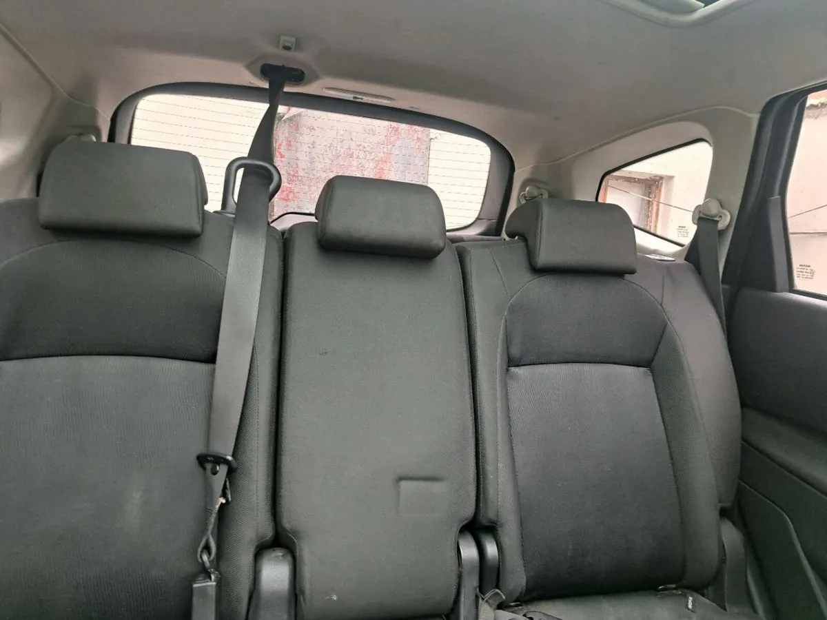 Nissan Qashqai +2 NCT & Tax - Image 4