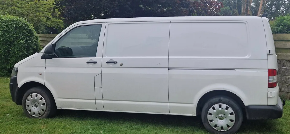 Volswagen Transporter - Image 2