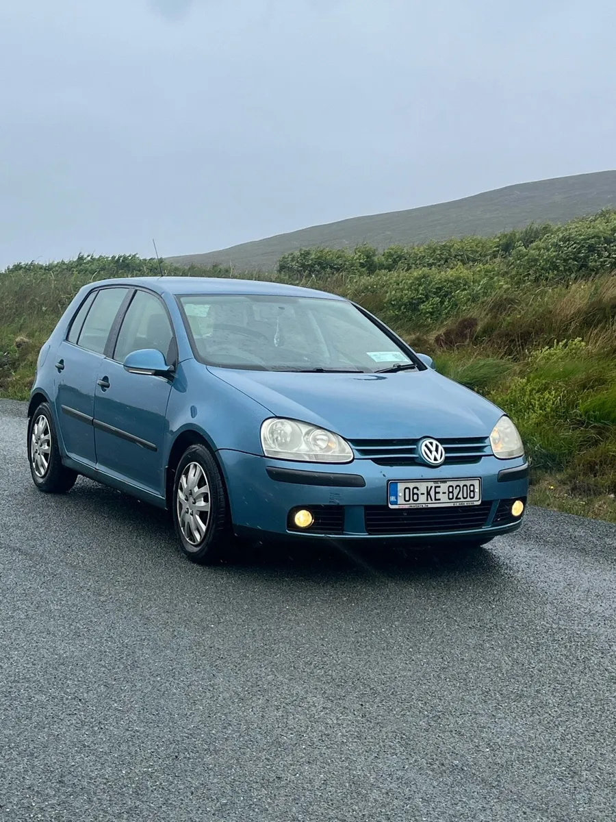 Vw golf - Image 1