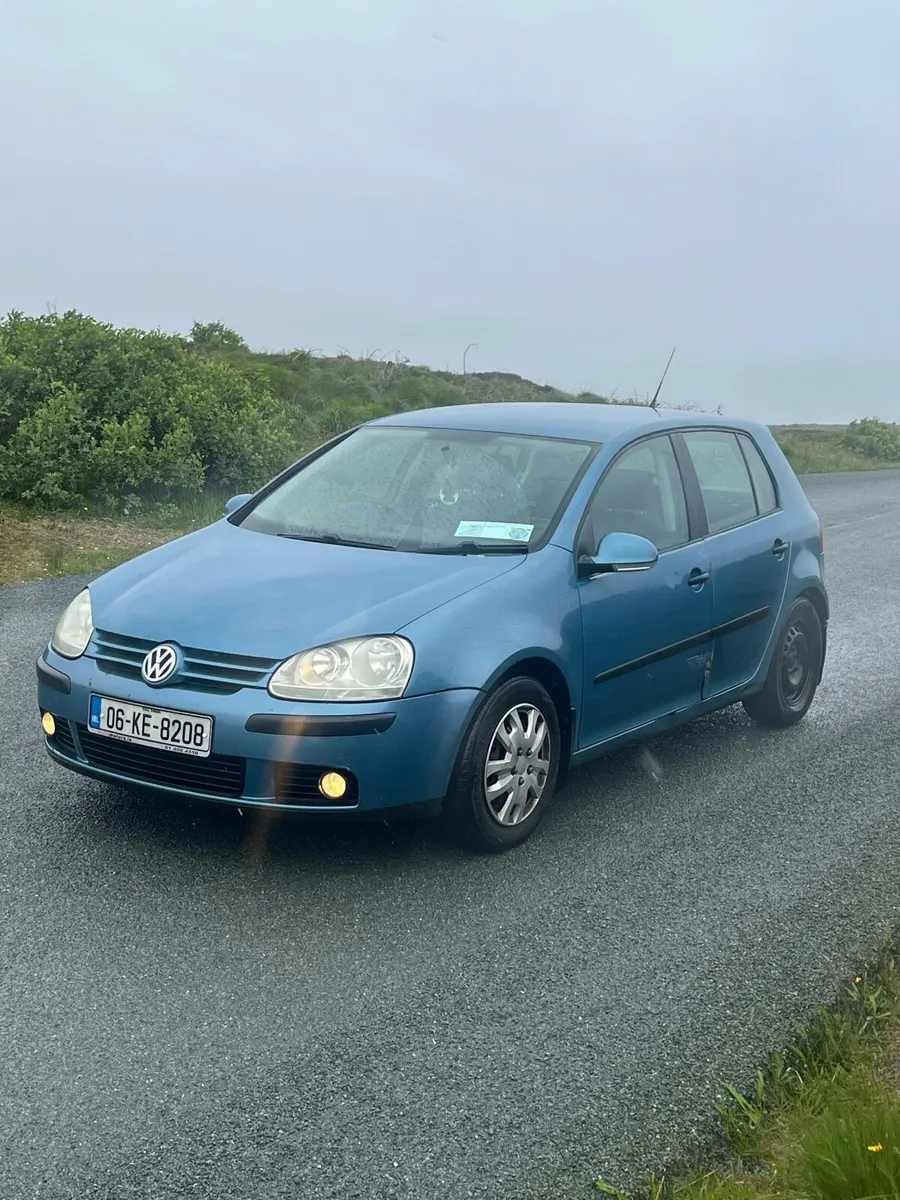 Vw golf - Image 2