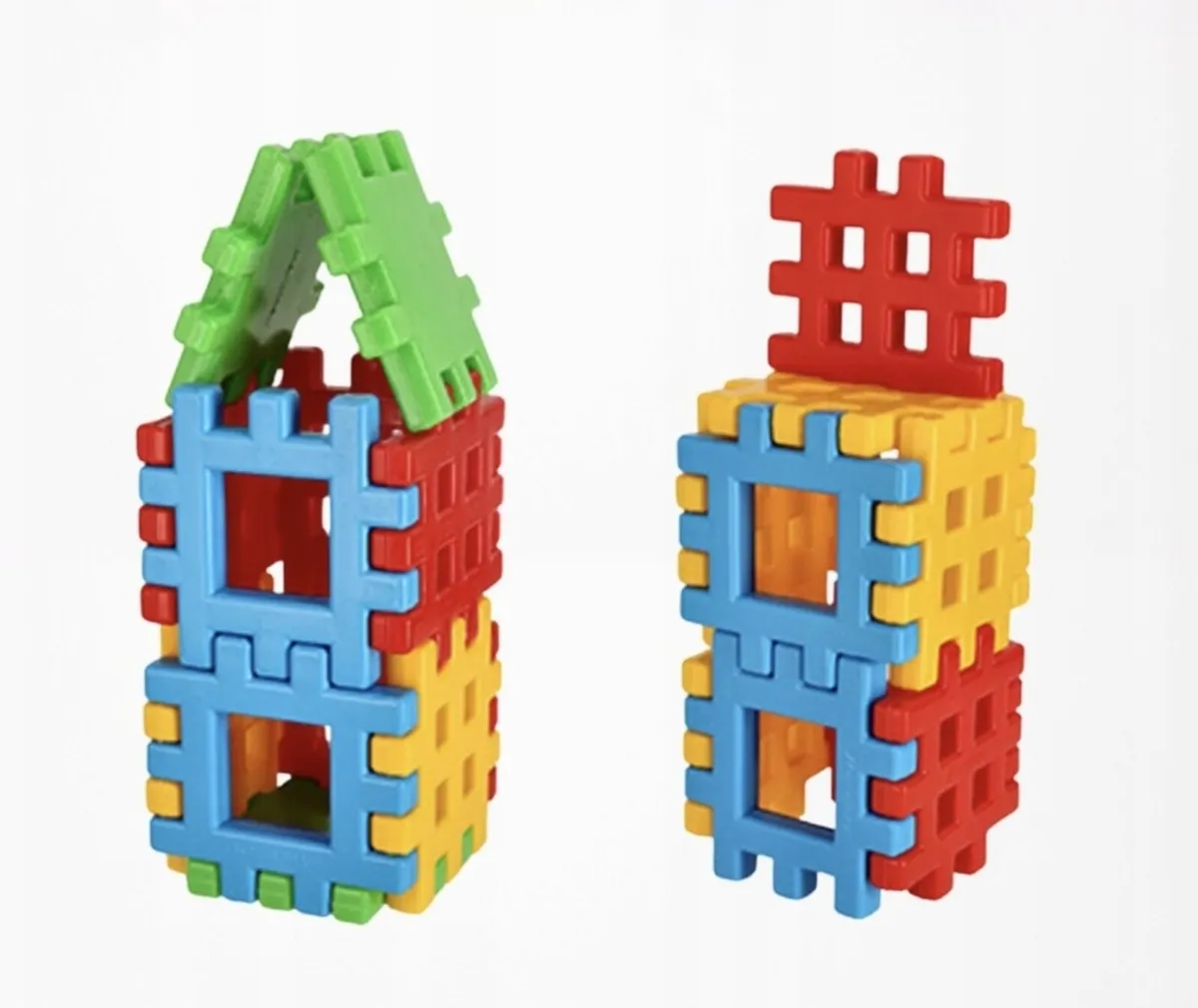 Waffle blocks 5kg - Image 2
