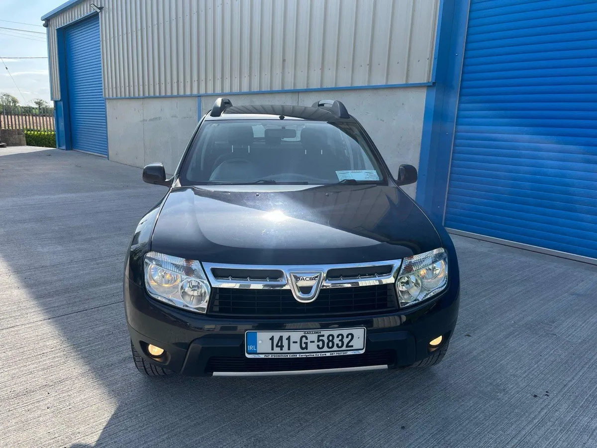 2014 Dacia Duster 1.5 diesel - Image 2