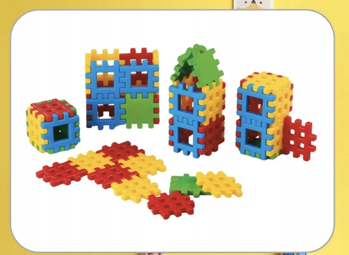 Waffle blocks 5kg - Image 3