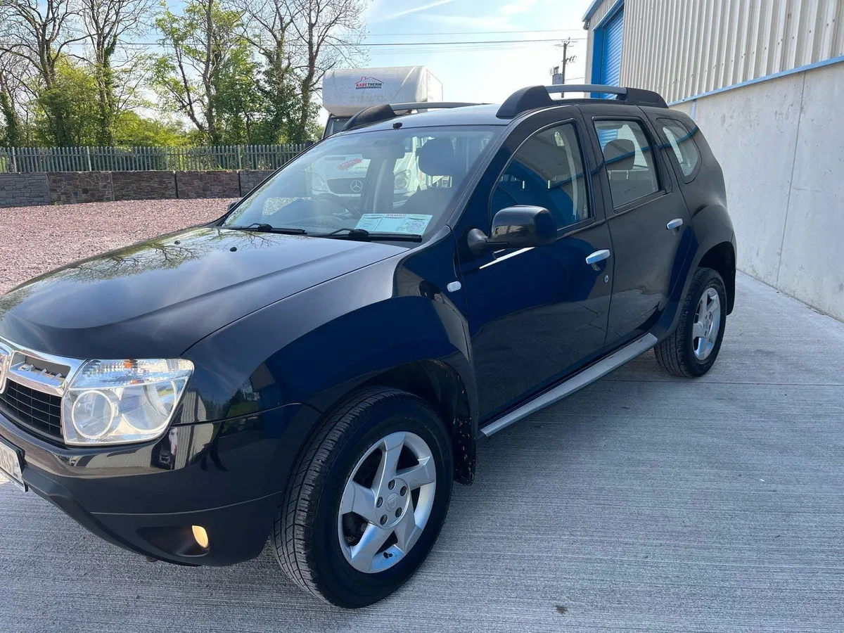 2014 Dacia Duster 1.5 diesel - Image 3