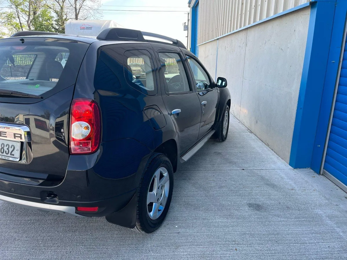 2014 Dacia Duster 1.5 diesel - Image 4
