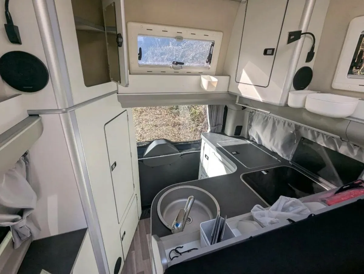 2019 Ford Transit WESTFALIA Nugget Campervan - Image 2