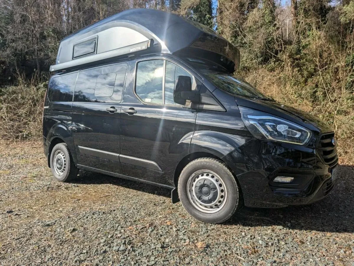 2019 Ford Transit WESTFALIA Nugget Campervan - Image 3