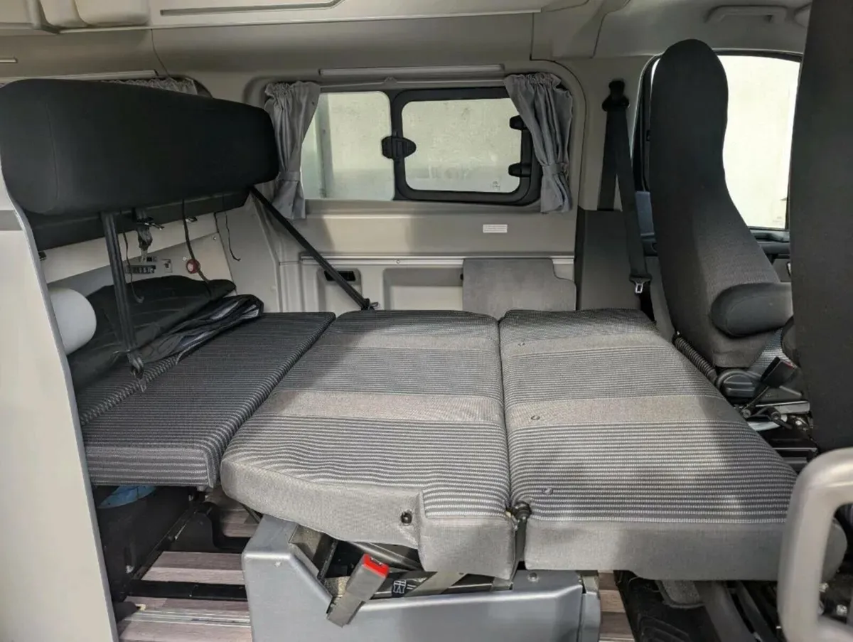 2019 Ford Transit WESTFALIA Nugget Campervan - Image 4