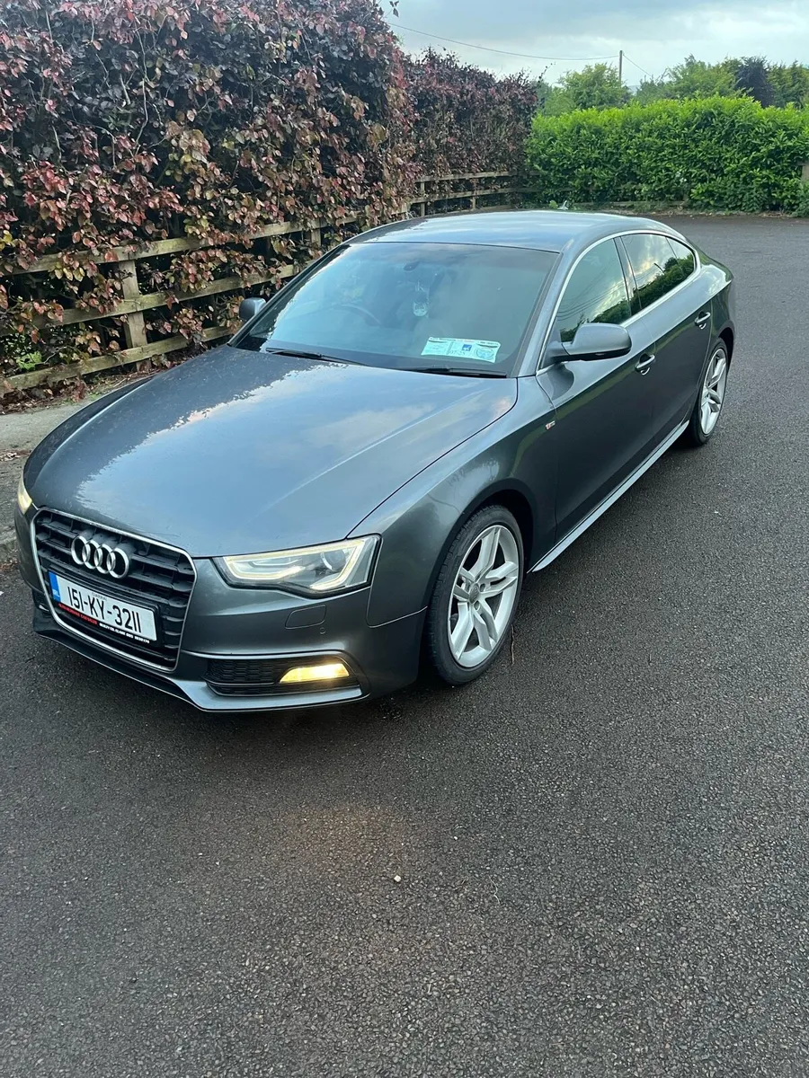Audi a5 s line - Image 1
