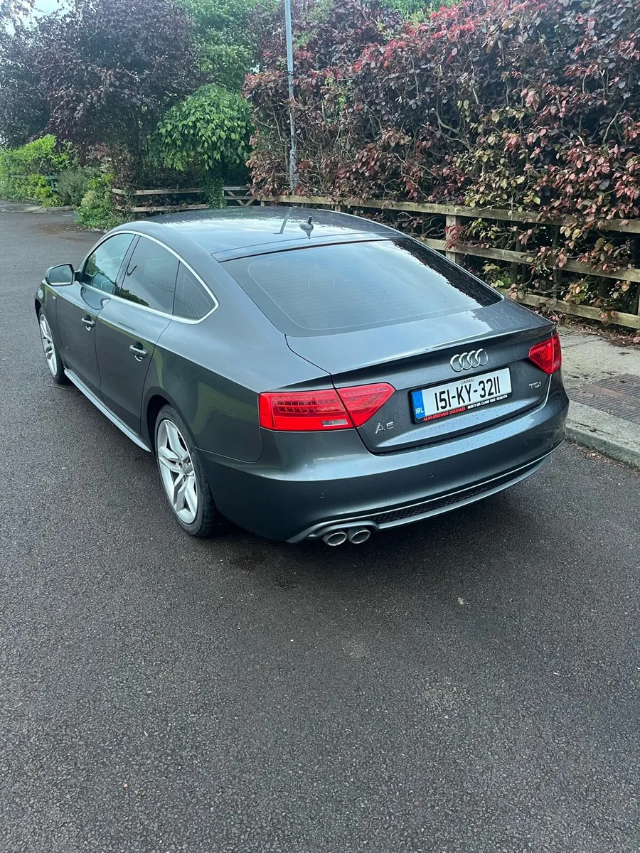 Audi a5 s line - Image 2