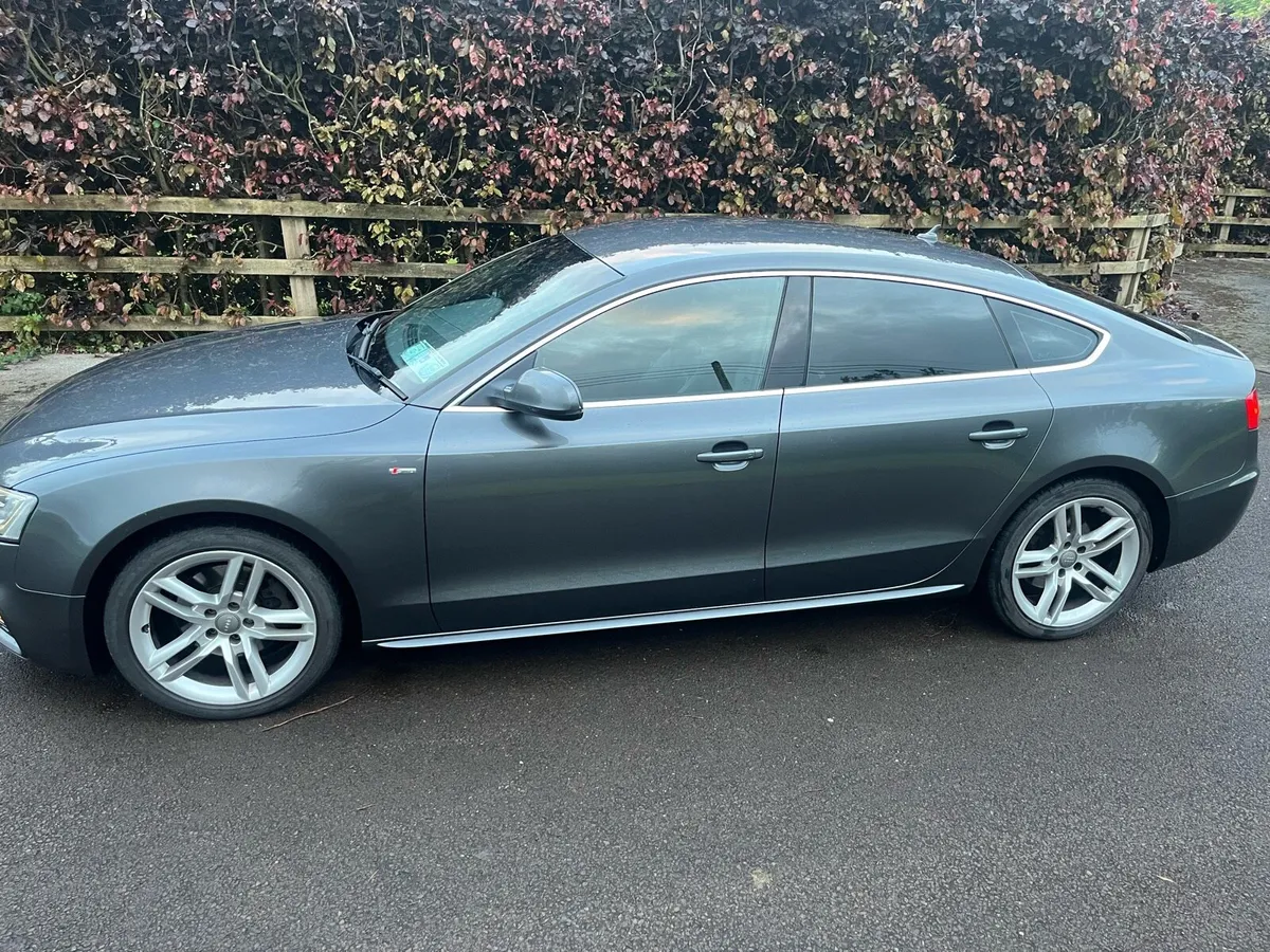 Audi a5 s line - Image 3
