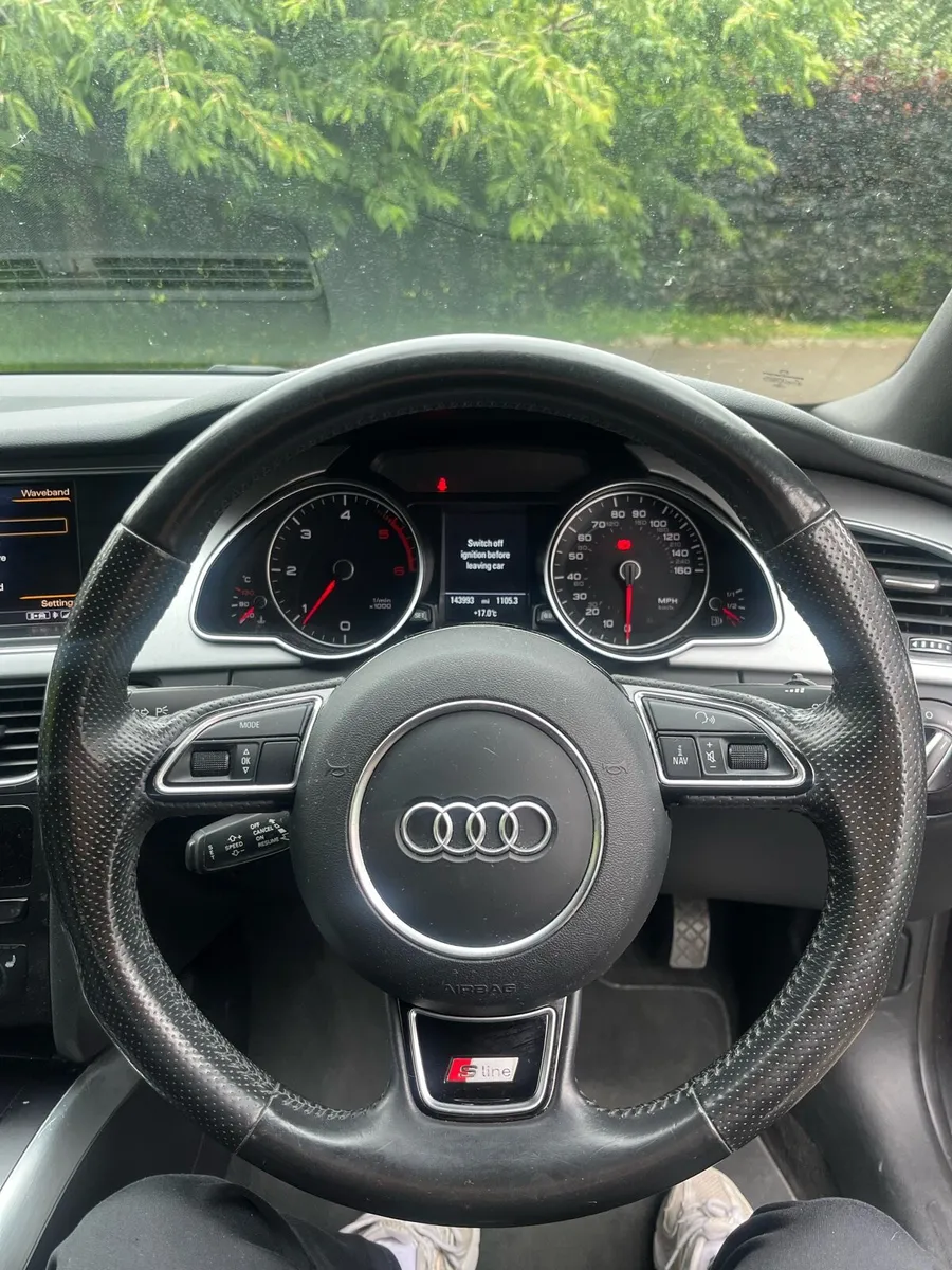 Audi a5 s line - Image 4