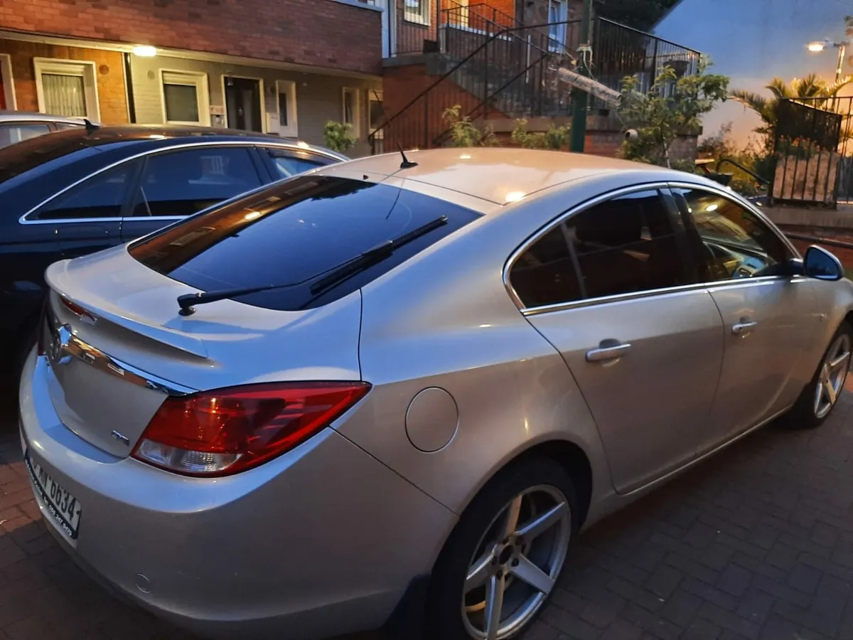 Vauxhall Insignia for sale 2010 - Image 2