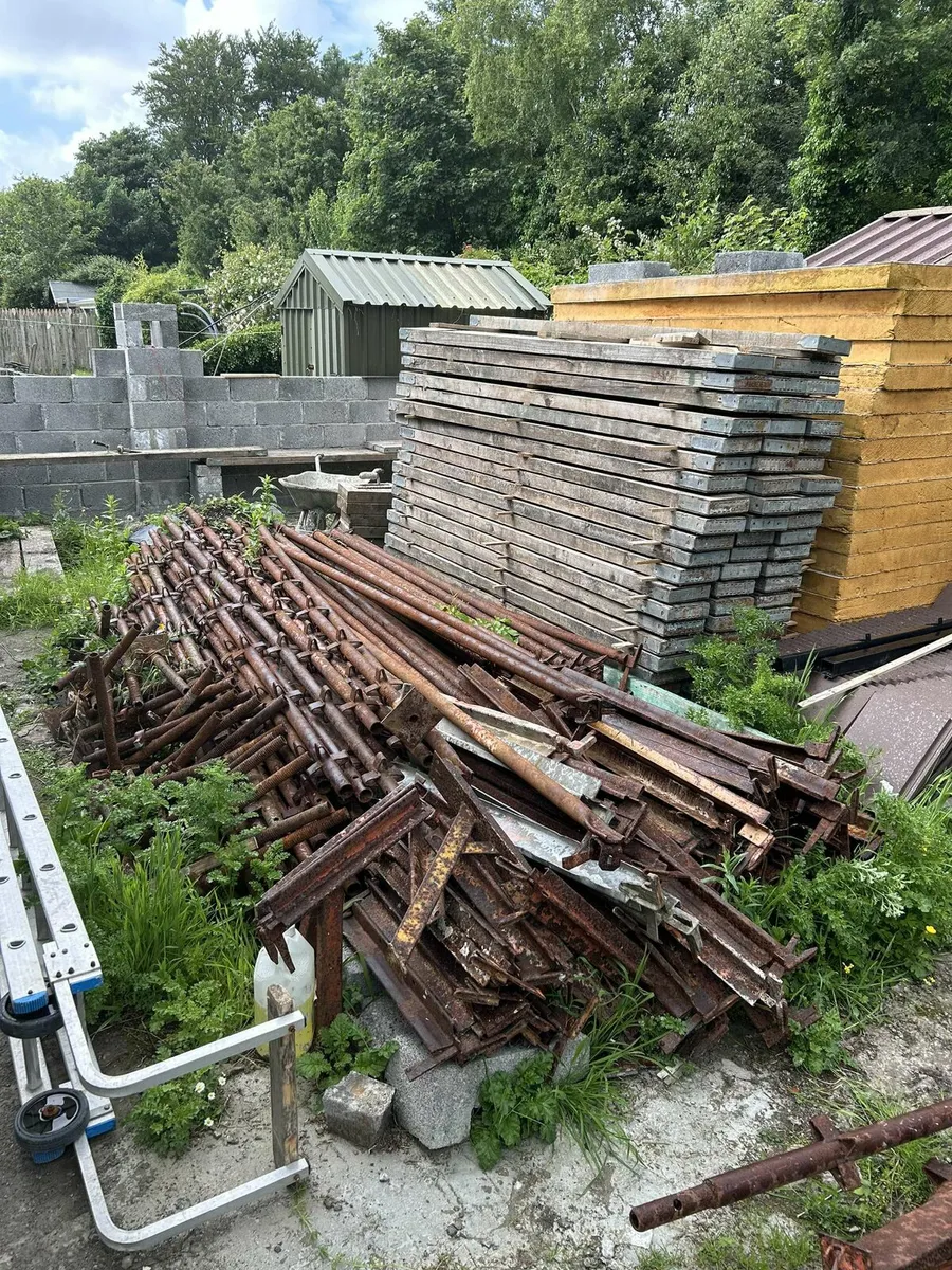 Scaffolding for Sale - Image 1