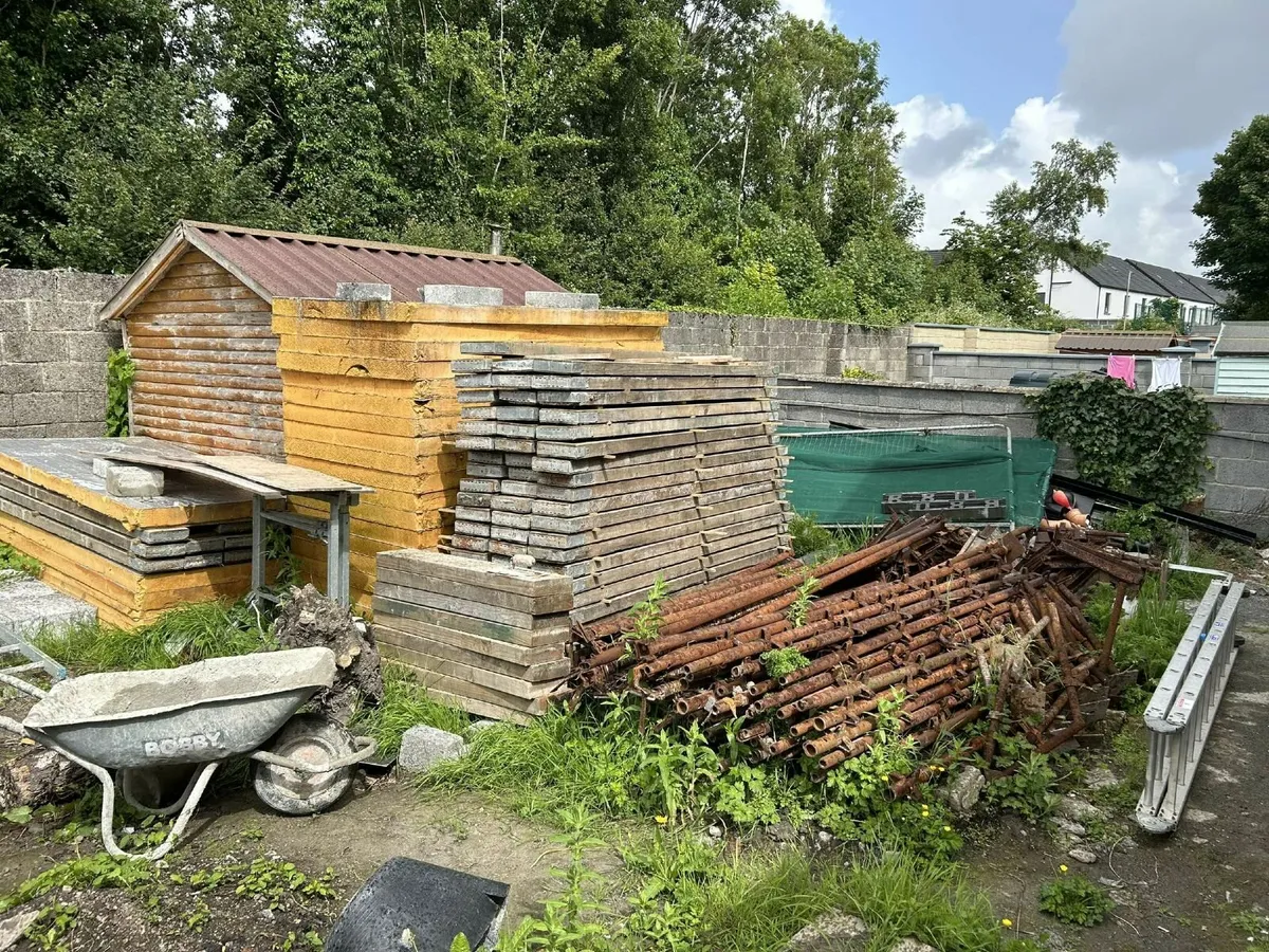 Scaffolding for Sale - Image 2