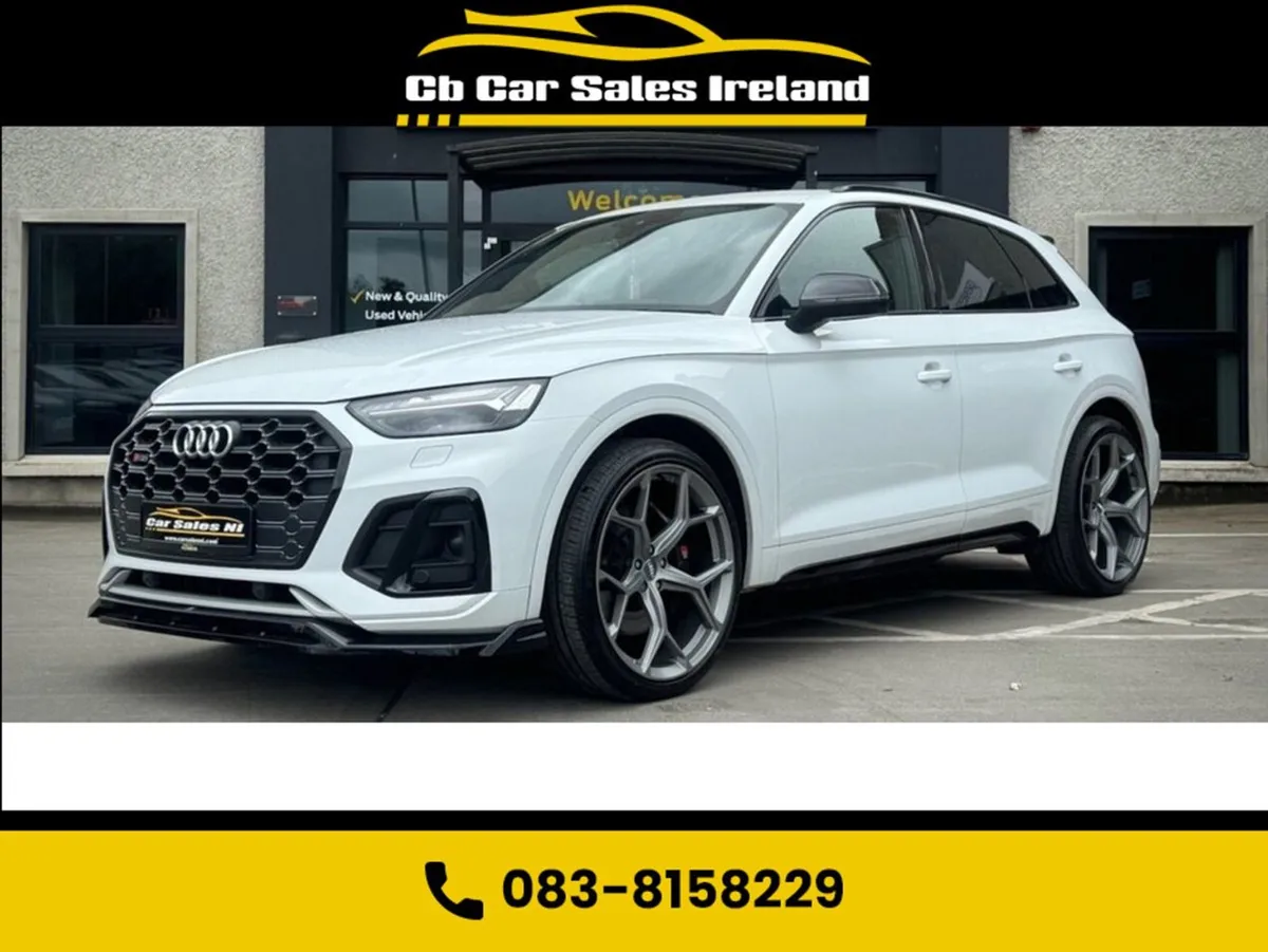 Audi SQ5 3.0 TDI V6 SUV 5dr Diesel Tiptronic Quat - Image 2