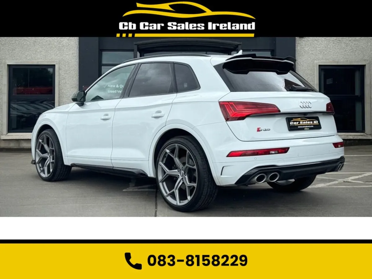 Audi SQ5 3.0 TDI V6 SUV 5dr Diesel Tiptronic Quat - Image 3