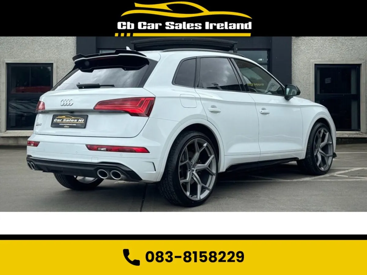 Audi SQ5 3.0 TDI V6 SUV 5dr Diesel Tiptronic Quat - Image 4