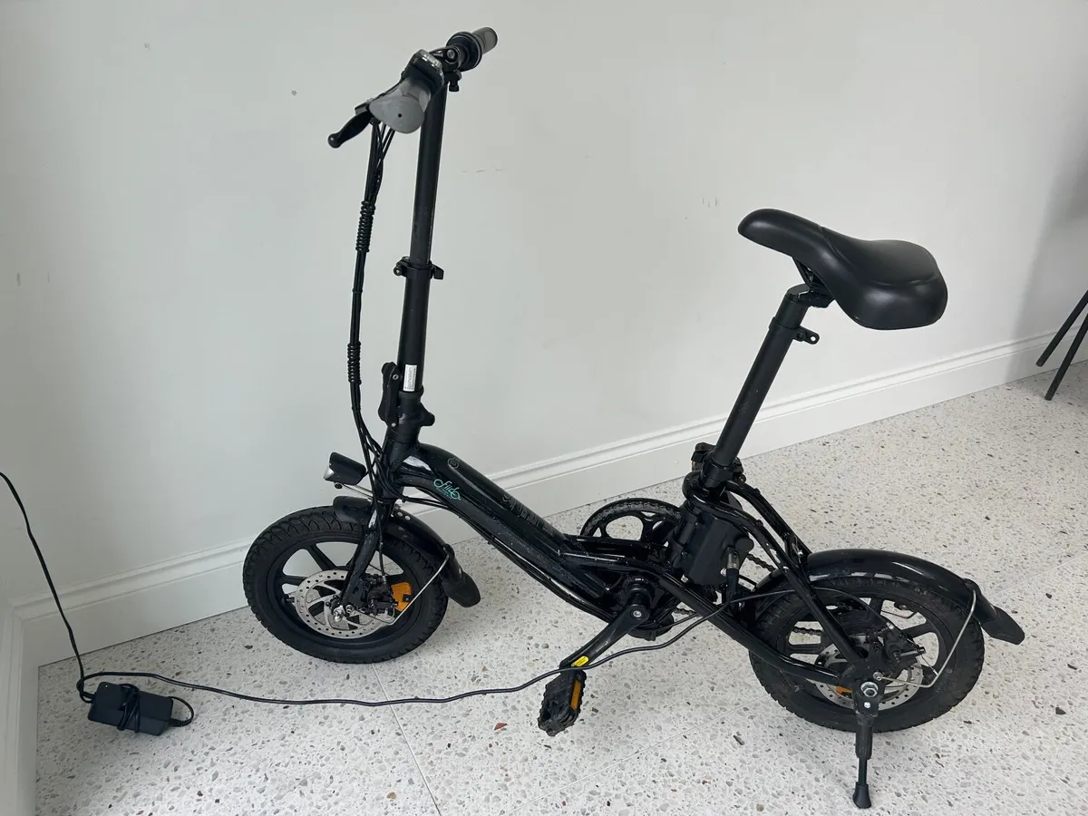 Electric bike - Image 1