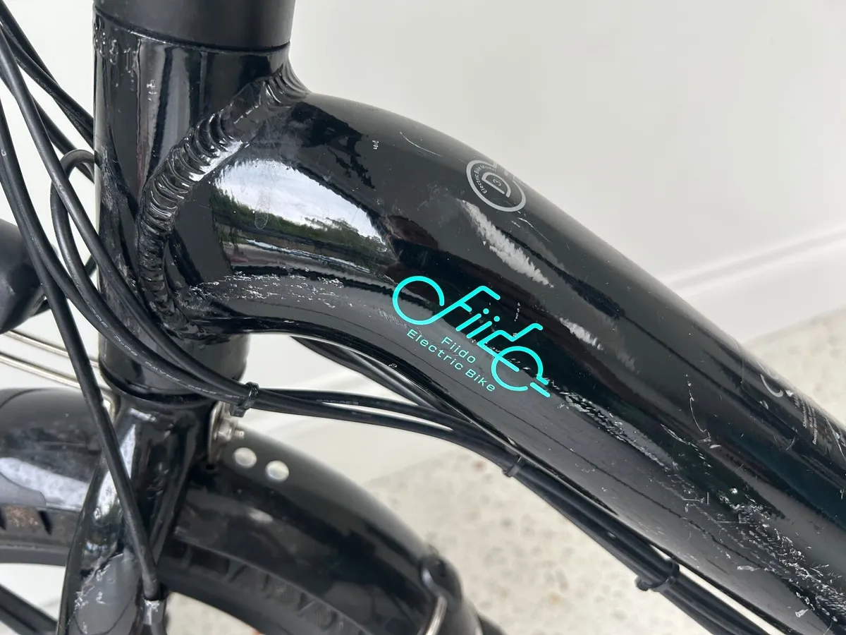 Electric bike - Image 3