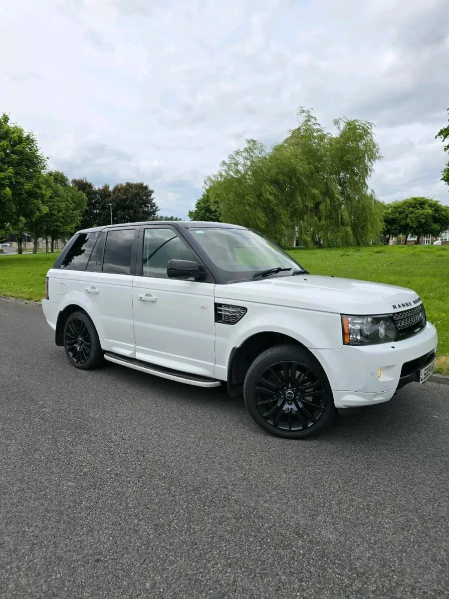 Range Rover HSE V6 3.0 256BHP €5,000 NO OFFERS - Image 1