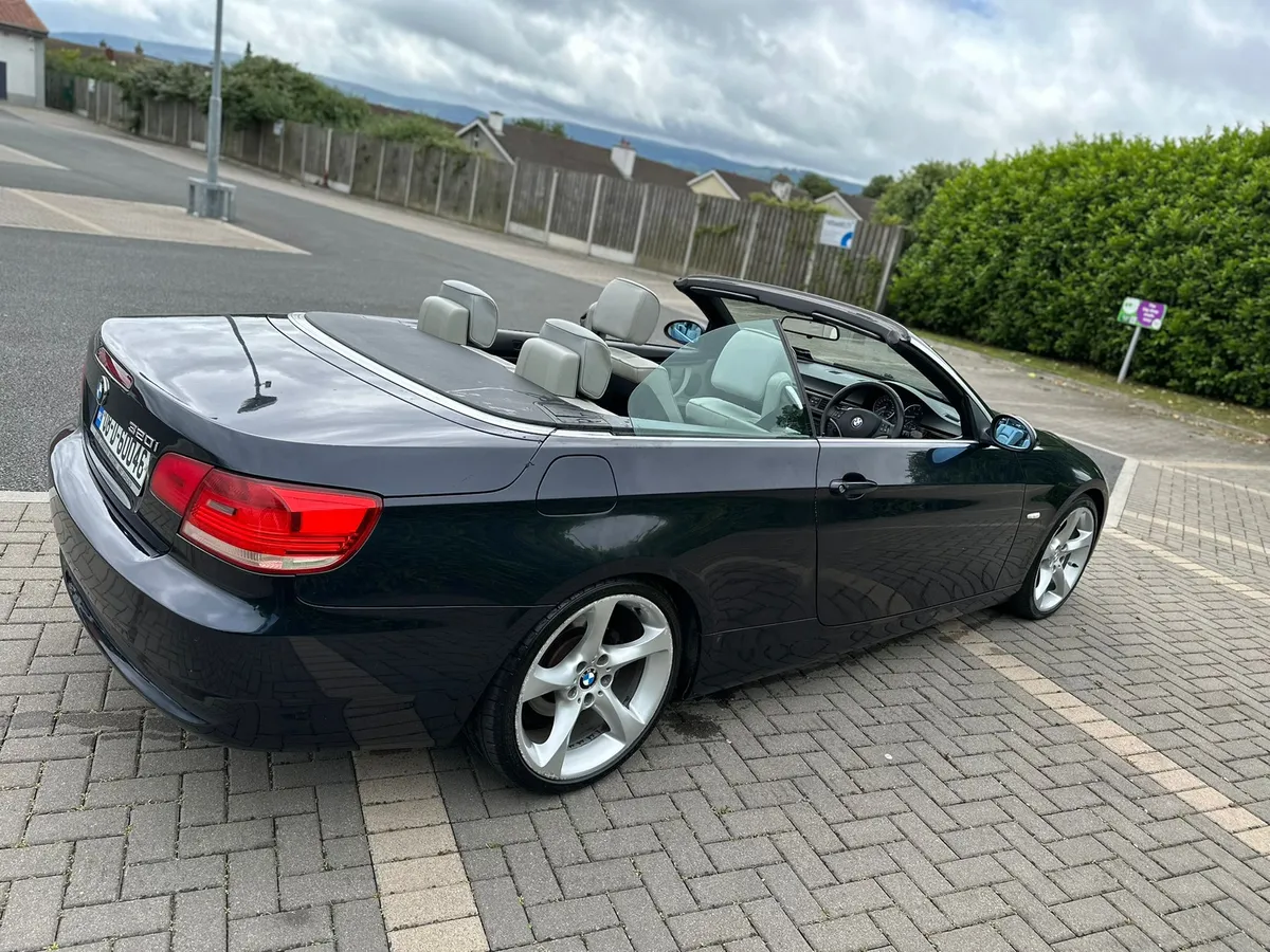 Bmw 320i Automatic convertible new nct tax - Image 3