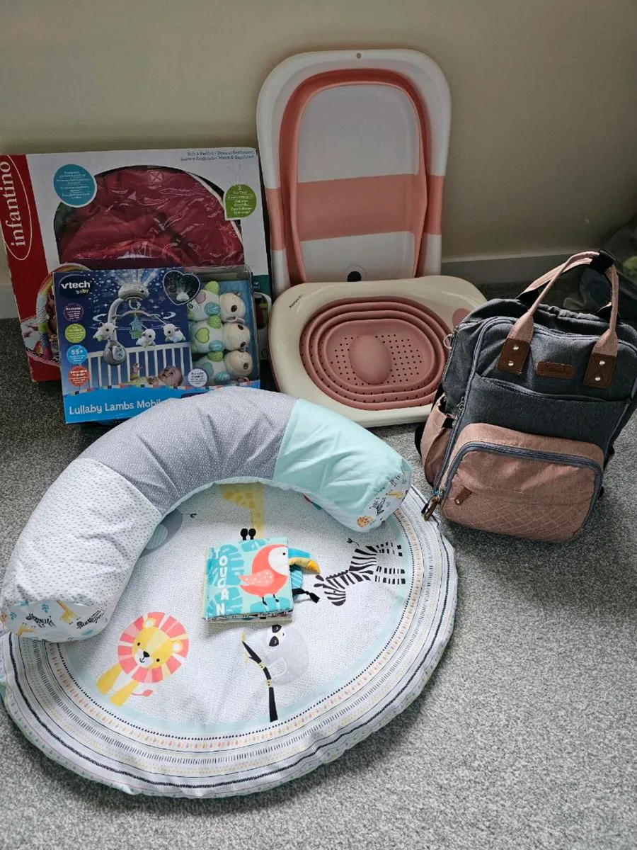 Baby staff - Image 1
