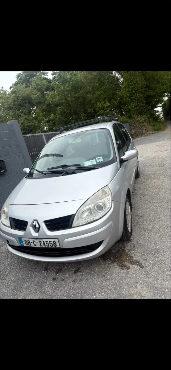 Renault scenic - Image 1