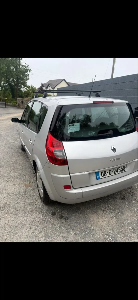 Renault scenic - Image 2