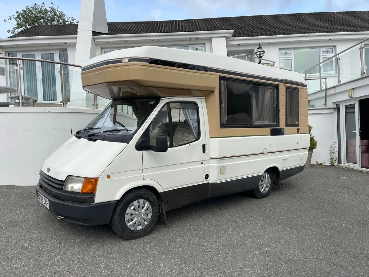 Camper - Image 1
