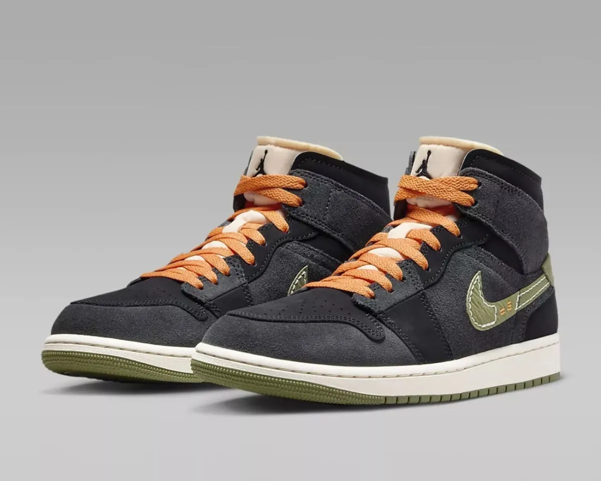 Nike Air Jordan - Image 1
